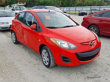 MAZDA MAZDA2