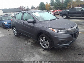 HONDA HR-V LX 2020
