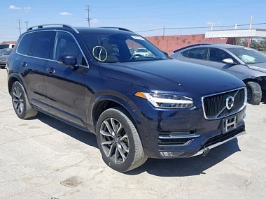 VOLVO XC90 T6, 2017