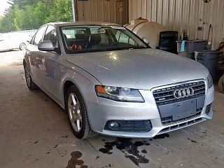 AUDI A4 2.0T QUATTRO, 2009