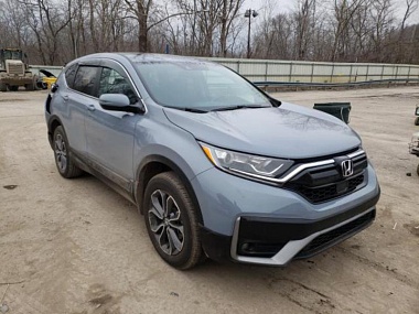 HONDA CR-V EXL 2020