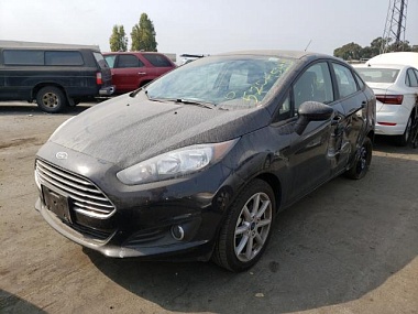 FORD FIESTA SE 2019
