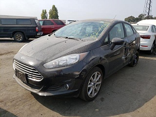 FORD FIESTA SE 2019