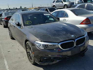 BMW 530 I, 2017
