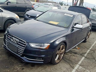 AUDI S4 PREMIUM PLUS