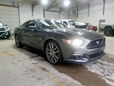 FORD MUSTANG GT 2016
