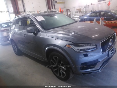 VOLVO XC90, 2016