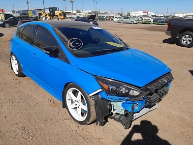 FORD FOCUS RS 2018