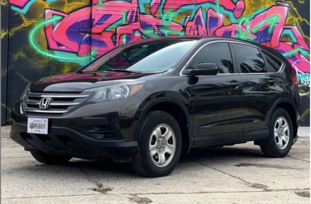 Honda CR-V 2014 для Дмитрия