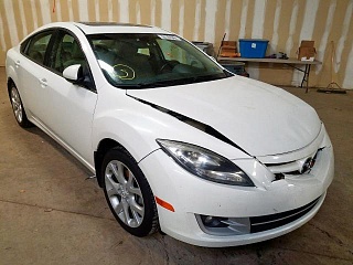 MAZDA 6 S, 2011