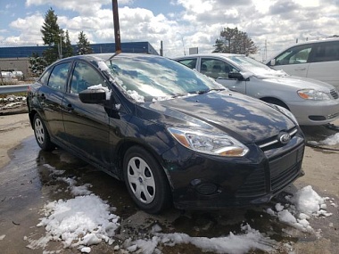 FORD FOCUS S 2014