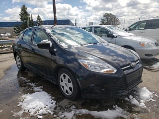 FORD FOCUS S 2014