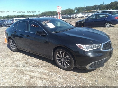ACURA TLX 2019