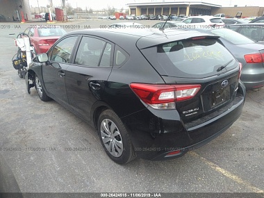 SUBARU IMPREZA