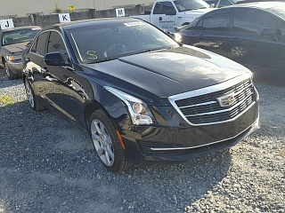 CADILLAC ATS 2016