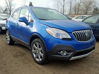   BUICK ENCORE, 2016