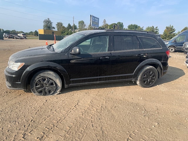 DODGE JOURNEY SE 2017