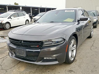 DODGE CHARGER R/T 