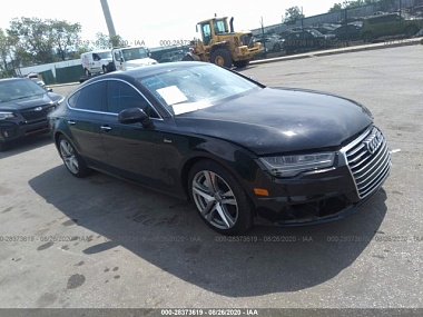 AUDI A7 PREMIUM PLUS 2017