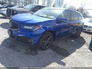 ACURA MDX