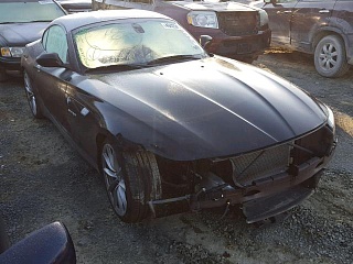 BMW Z4 SDRIVE35I, 2011