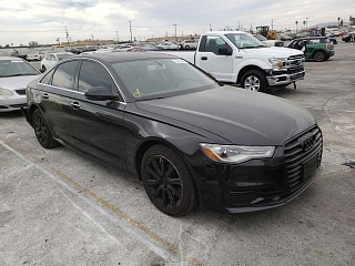 AUDI A6 PREMIUM PLUS 2016