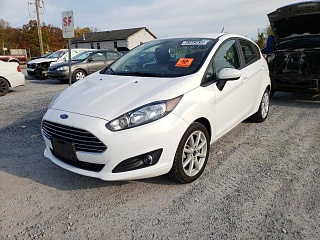FORD FIESTA SE 2019
