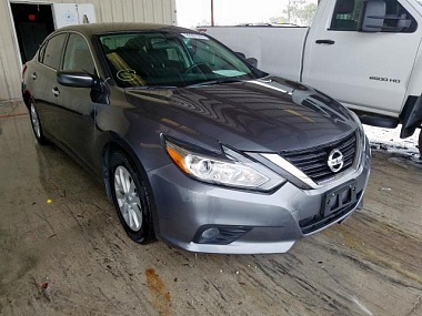 NISSAN ALTIMA 2.5 2017