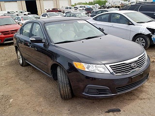 KIA OPTIMA LX 2010