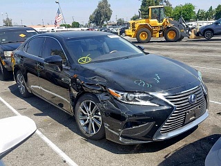 LEXUS ES 300H, 2017
