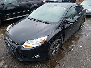 FORD FOCUS SE 2014