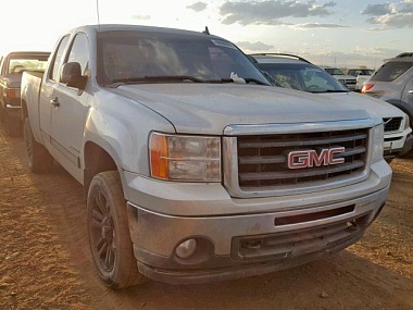 GMC SIERRA K1500, 2011