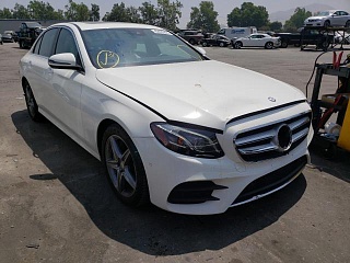 MERCEDES-BENZ E 320 4MAT 2017