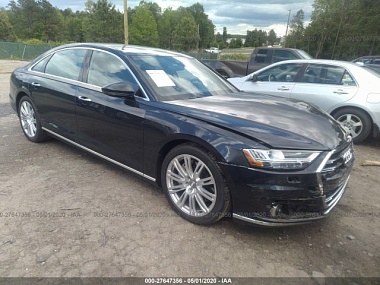 AUDI A8 L 2019