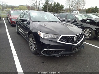 ACURA TLX TECH 2018