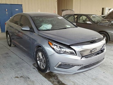 HYUNDAI SONATA SE 2015