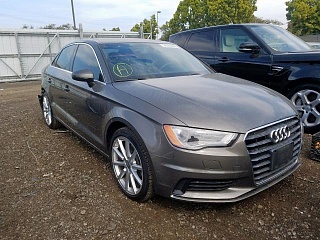 AUDI A3 PREMIUM 2015