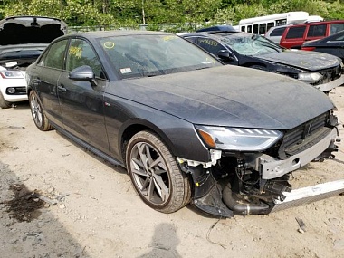 AUDI A4 PREMIUM PLUS 2020