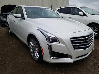 CADILLAC CTS PREMIUM LUXURY 2017