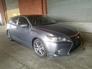 LEXUS CT 200 2015