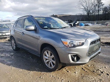 MITSUBISHI OUTLANDER SPORT SE 2015