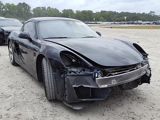 PORSCHE CAYMAN 2014