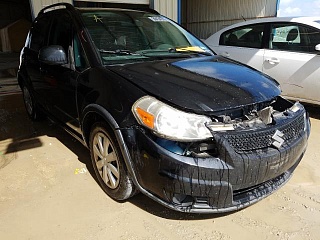 SUZUKI SX4 2011