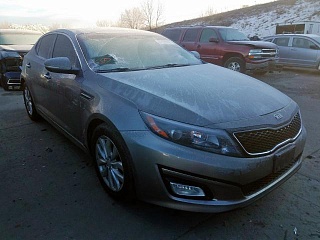 KIA OPTIMA EX 2015