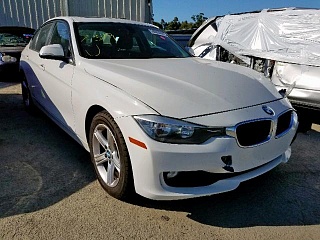 BMW 328 XI, 2014