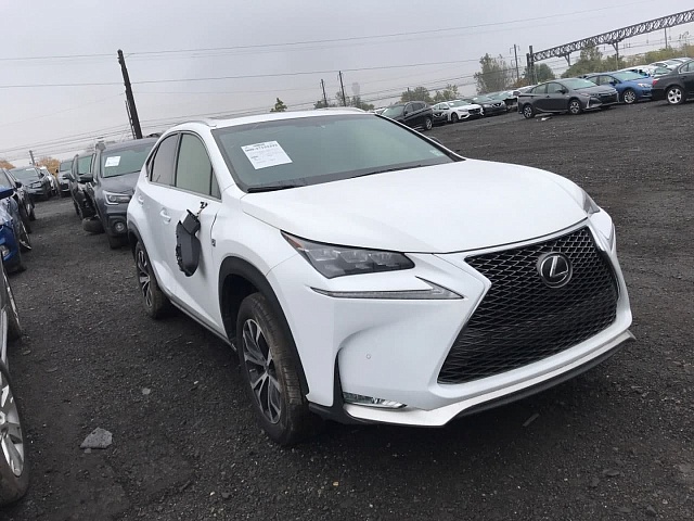 LEXUS  NX 200T/BASE/F SPOR 2017