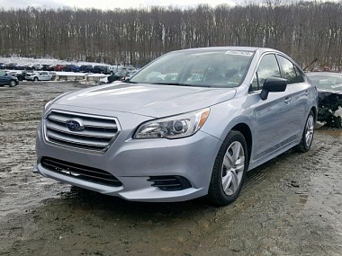SUBARU LEGACY 2.5I 2016