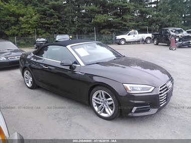 AUDI A5 PREMIUM PLUS, 2019