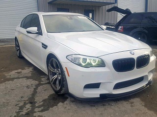 BMW M5, 2013
