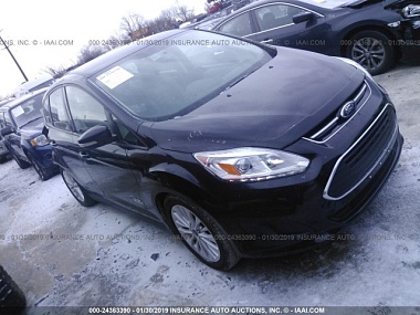 FORD C-MAX SE, 2017